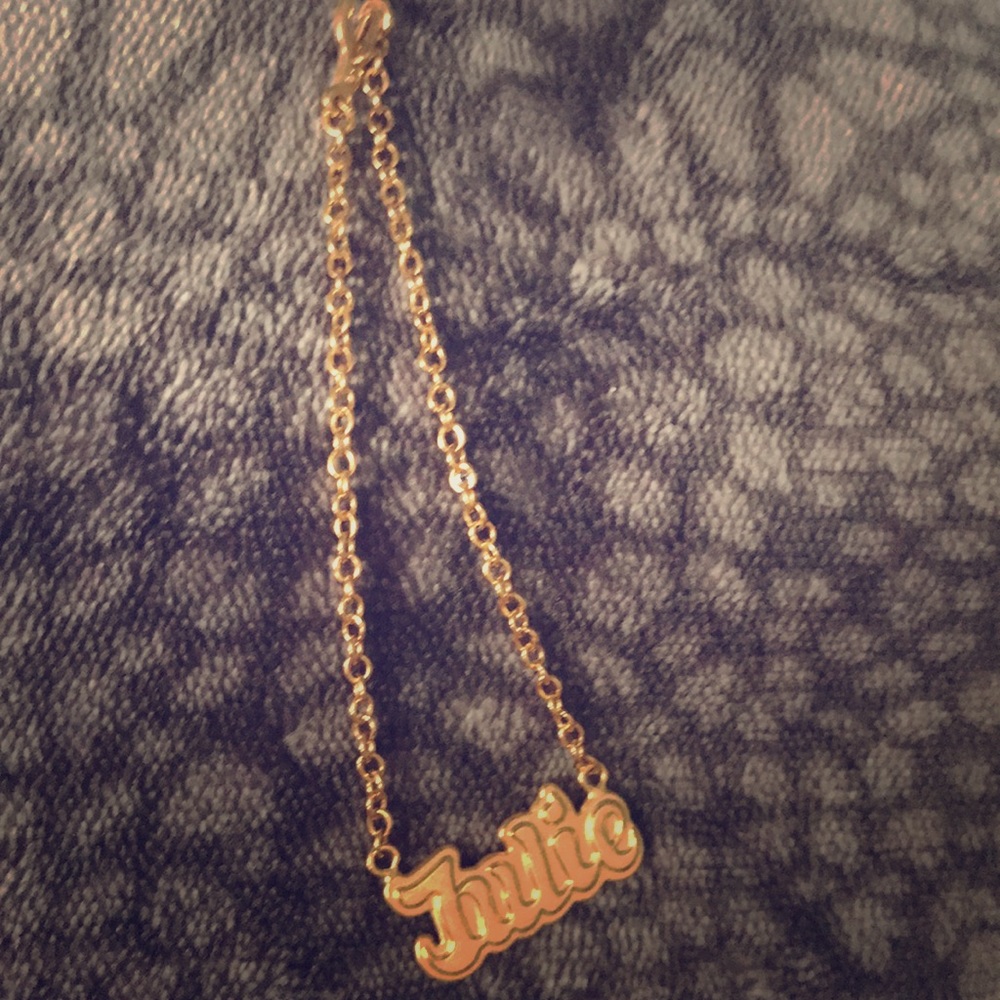 American girl doll: Julie bracelet